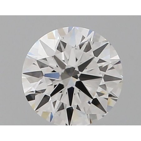 Diament szlif okrągły, 0.4ct, SI1, E, GIA 7536842688