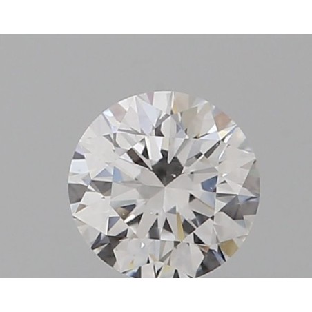 Diament szlif okrągły, 0.3ct, SI1, D, GIA 6531842732