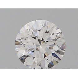 Diament szlif okrągły, 0.31ct, VS1, D, GIA 2536836295