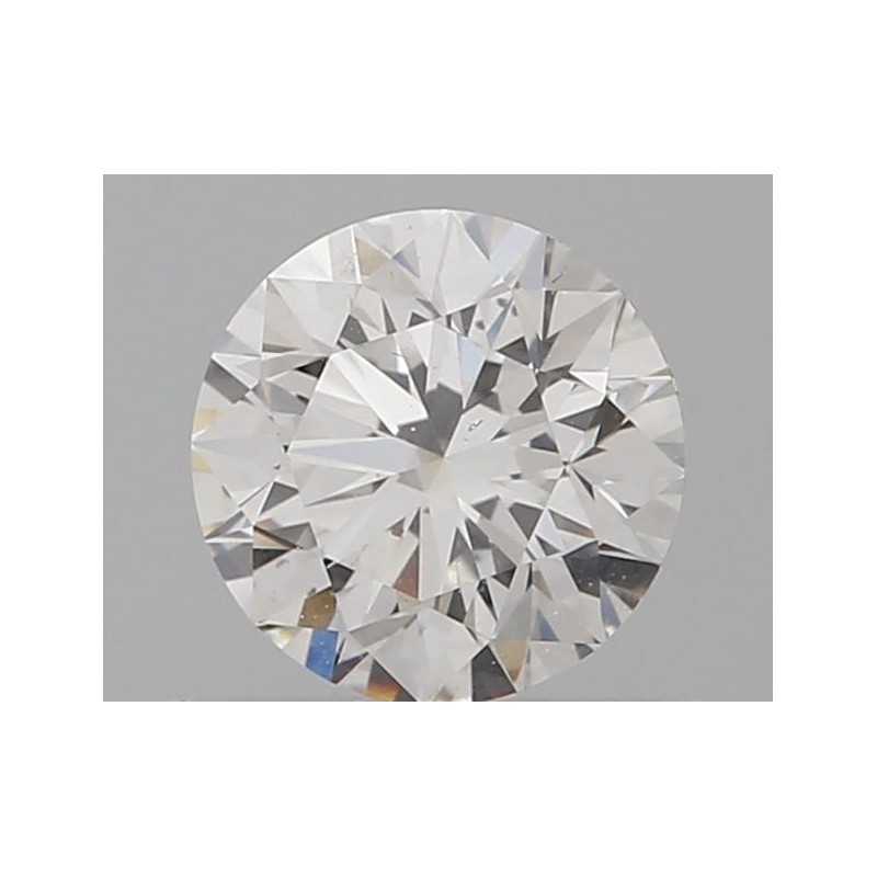 Diament szlif okrągły, 0.59ct, SI1, E, GIA 6532840306
