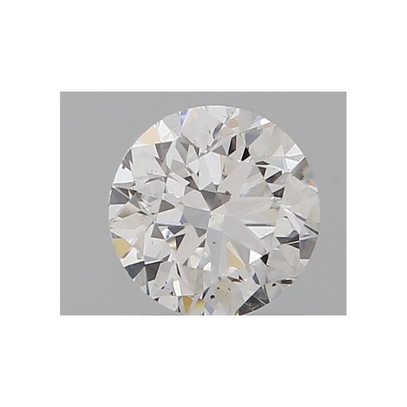 Diament szlif okrągły, 0.5ct, SI1, E, GIA 2536790407