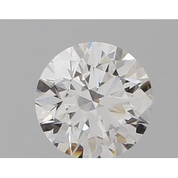 Diament szlif okrągły, 0.34ct, VS1, E, GIA 5536838219
