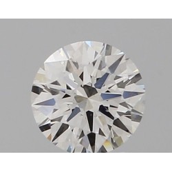 Diament szlif okrągły, 0.33ct, SI1, H, GIA 3535787671