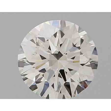 Diament szlif okrągły, 0.5ct, VS1, I, GIA 1538835833