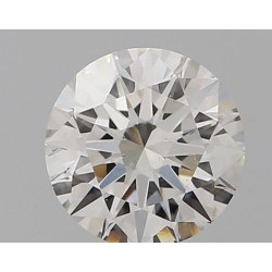 Diament szlif okrągły, 0.5ct, VS2, G, GIA 2536837067