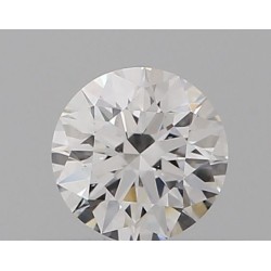 Diament szlif okrągły, 0.3ct, VS2, D, GIA 2537845422