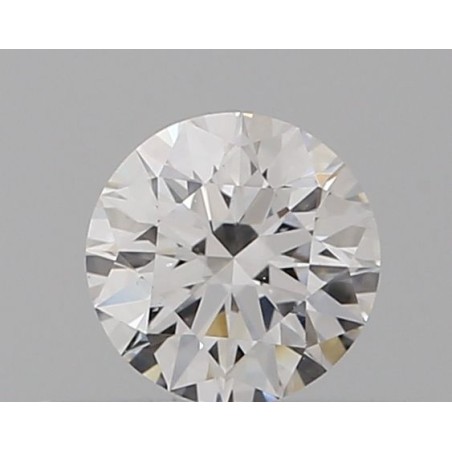 Diament szlif okrągły, 0.3ct, VS2, D, GIA 2537845422