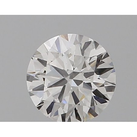 Diament szlif okrągły, 0.3ct, VS2, F, GIA 6535847977