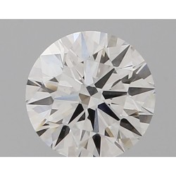 Diament szlif okrągły, 0.51ct, SI2, G, GIA 2536785954