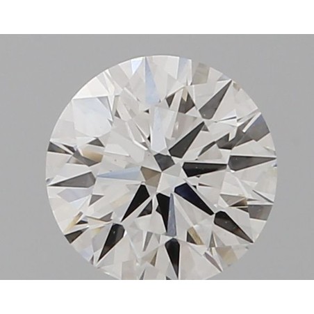 Diament szlif okrągły, 0.51ct, SI2, G, GIA 2536785954