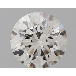 Diament szlif okrągły, 0.56ct, VS2, H, GIA 7533840383