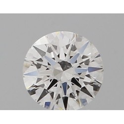 Diament szlif okrągły, 0.3ct, SI1, E, GIA 6532788352