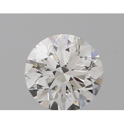 Diament szlif okrągły, 0.3ct, SI1, F, GIA 2536787648