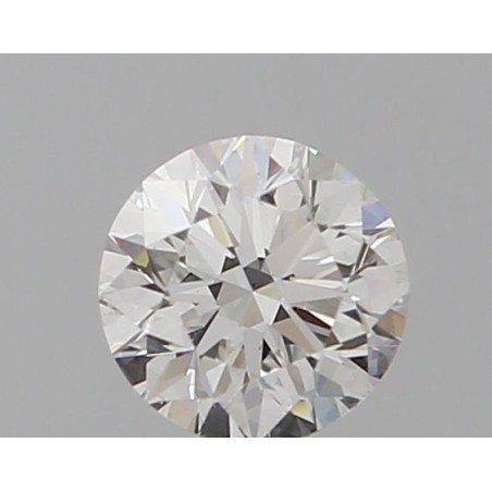 Diament szlif okrągły, 0.3ct, SI1, F, GIA 2536787648