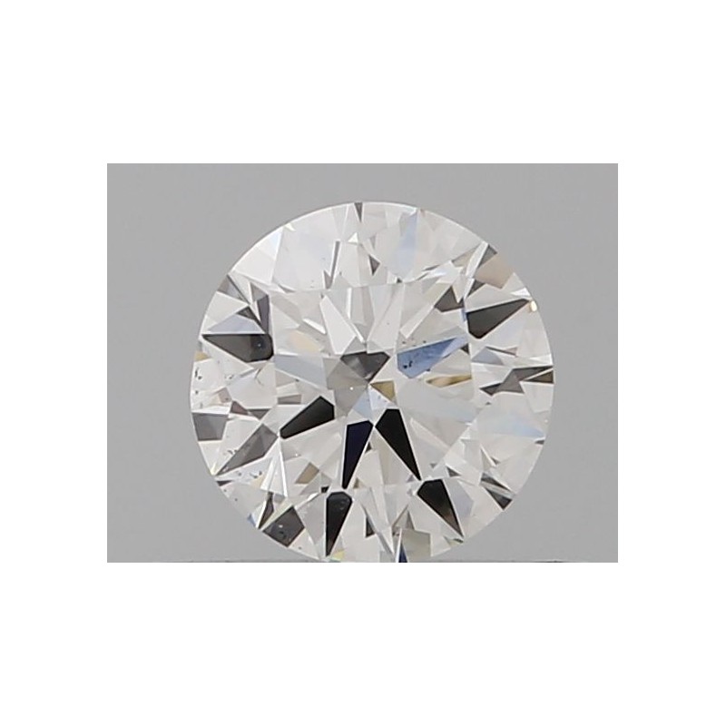 Diament szlif okrągły, 0.4ct, SI1, F, GIA 2536768136