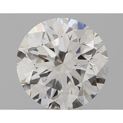 Diament szlif okrągły, 0.7ct, SI1, G, GIA 2534842602