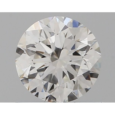 Diament szlif okrągły, 0.7ct, SI1, G, GIA 2534842602