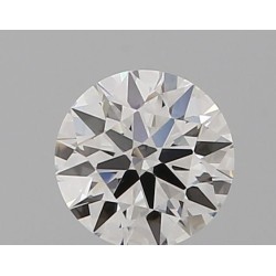 Diament szlif okrągły, 0.3ct, VS1, G, GIA 7533771666