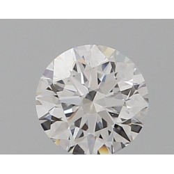 Diament szlif okrągły, 0.31ct, VS1, D, GIA 6532777076