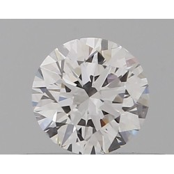 Diament szlif okrągły, 0.34ct, VS2, E, GIA 2536835479