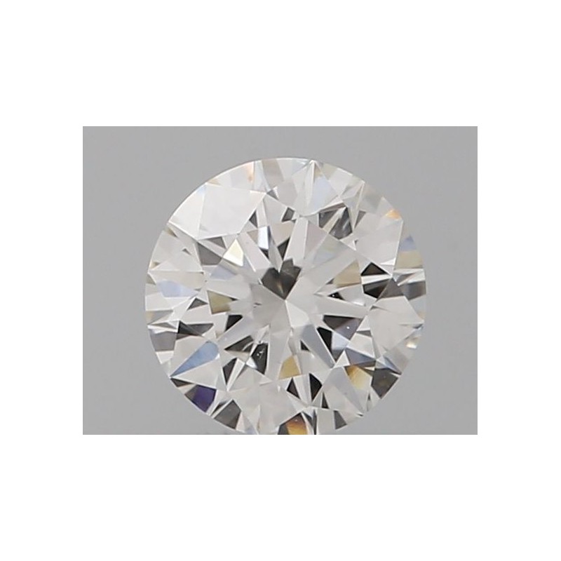Diament szlif okrągły, 0.4ct, VS2, F, GIA 6531842620