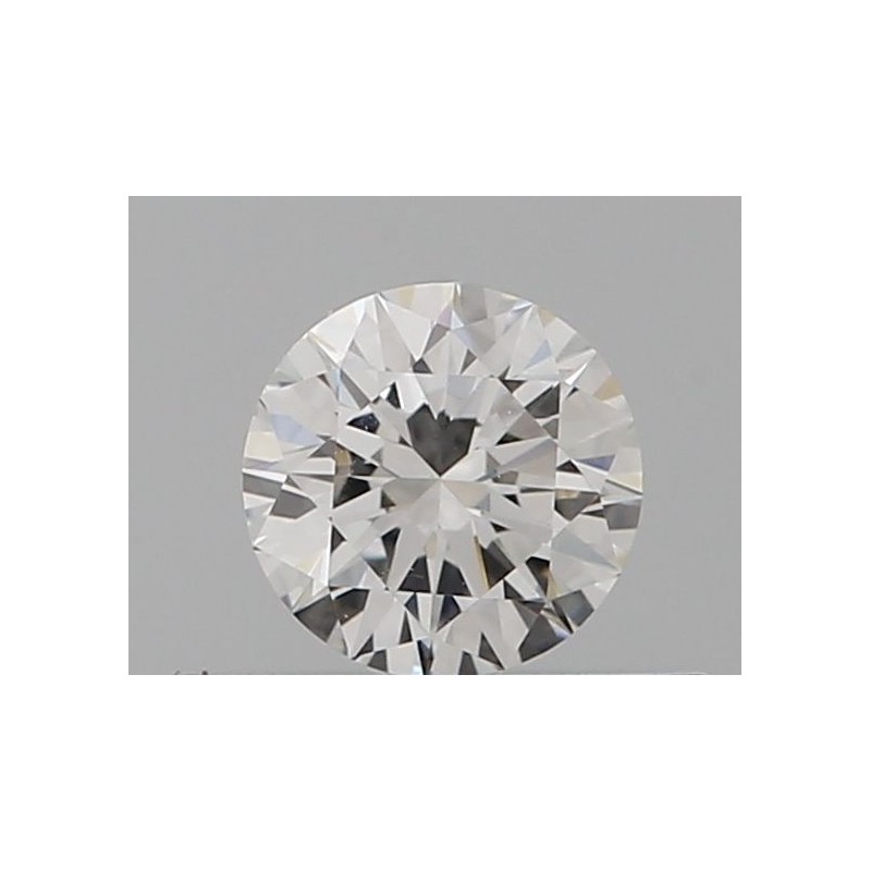 Diament szlif okrągły, 0.3ct, SI1, F, GIA 7531842967