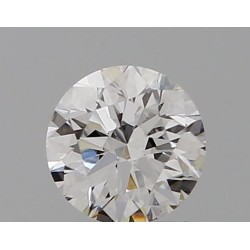Diament szlif okrągły, 0.3ct, SI1, D, GIA 2536836051