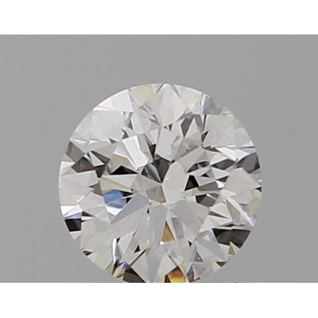 Diament szlif okrągły, 0.3ct, SI1, D, GIA 2536836051