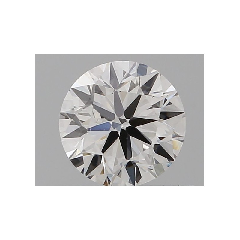 Diament szlif okrągły, 0.5ct, VS2, E, GIA 7532836262