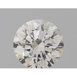Diament szlif okrągły, 0.31ct, VVS2, I, GIA 6532842986