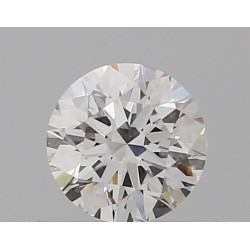Diament szlif okrągły, 0.3ct, VS1, F, GIA 2534837025