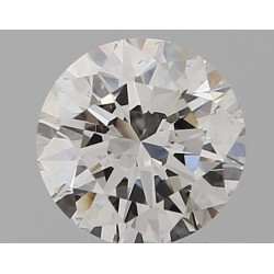 Diament szlif okrągły, 0.5ct, VS2, E, GIA 2534837256
