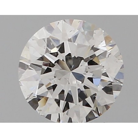 Diament szlif okrągły, 0.5ct, VS2, E, GIA 2534837256