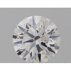 Diament szlif okrągły, 0.34ct, SI1, D, GIA 7538848815