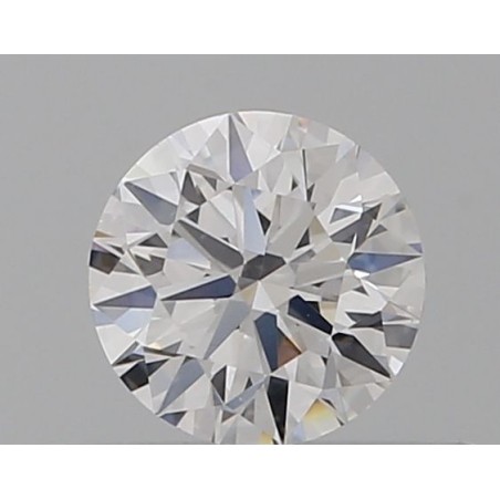 Diament szlif okrągły, 0.34ct, SI1, D, GIA 7538848815