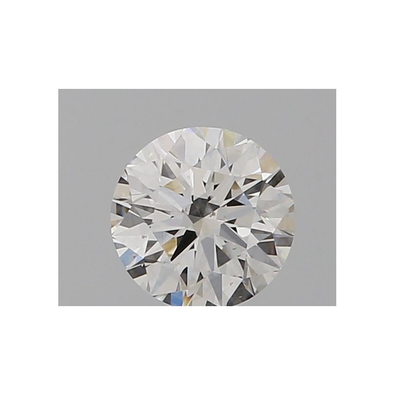Diament szlif okrągły, 0.33ct, SI1, F, GIA 5536834882