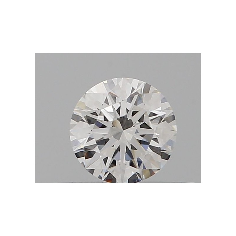 Diament szlif okrągły, 0.3ct, SI1, F, GIA 6535776693