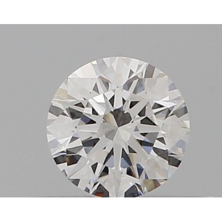 Diament szlif okrągły, 0.3ct, SI1, F, GIA 6535776693