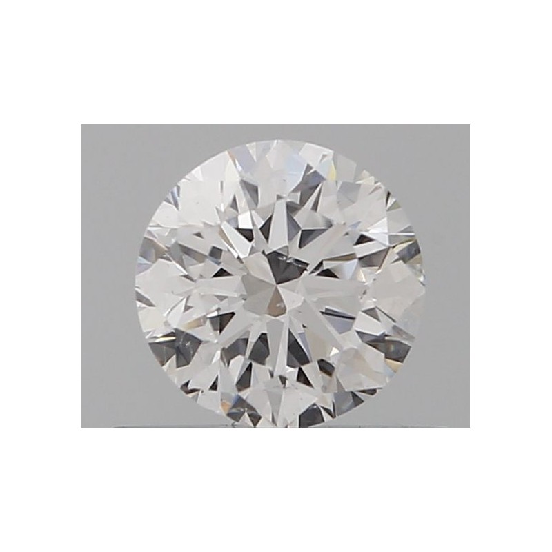 Diament szlif okrągły, 0.5ct, SI1, D, GIA 1537837137