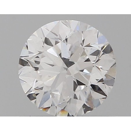 Diament szlif okrągły, 0.7ct, SI2, D, GIA 7538840461