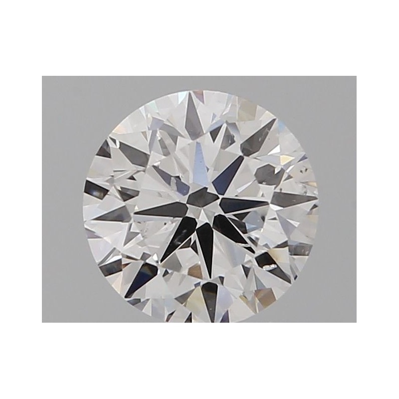 Diament szlif okrągły, 0.7ct, SI2, D, GIA 2537840430