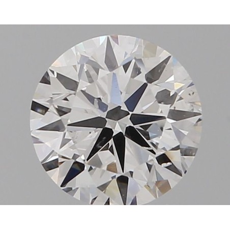 Diament szlif okrągły, 0.7ct, SI2, D, GIA 2537840430