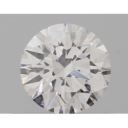 Diament szlif okrągły, 0.4ct, VS2, E, GIA 7538837127
