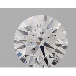 Diament szlif okrągły, 0.4ct, VS2, D, GIA 6532842501