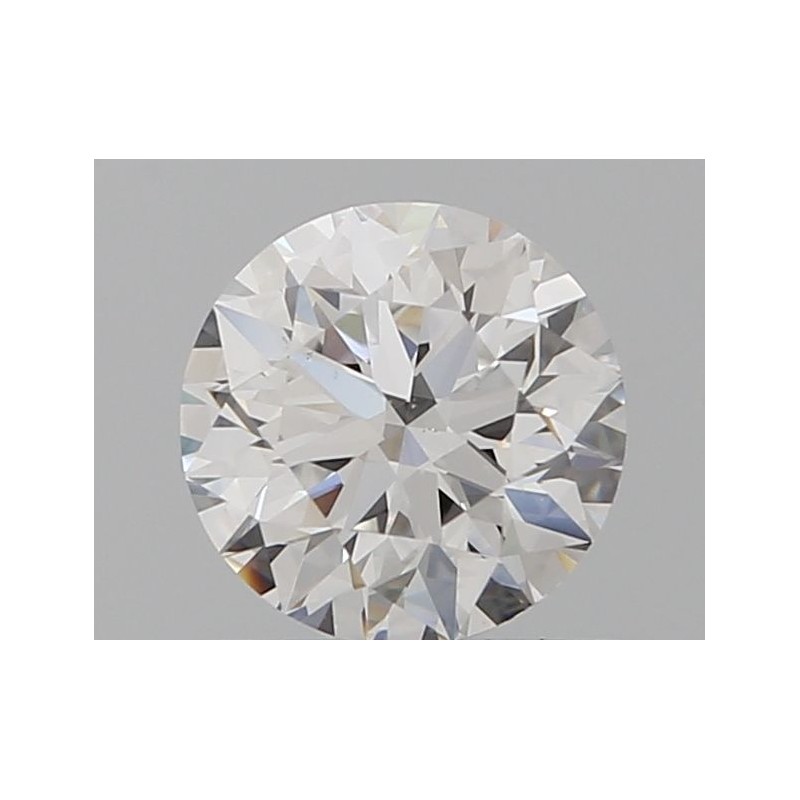 Diament szlif okrągły, 0.57ct, VS2, E, GIA 6532840450
