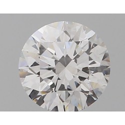 Diament szlif okrągły, 0.54ct, SI1, D, GIA 5533777318