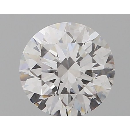 Diament szlif okrągły, 0.54ct, SI1, D, GIA 5533777318