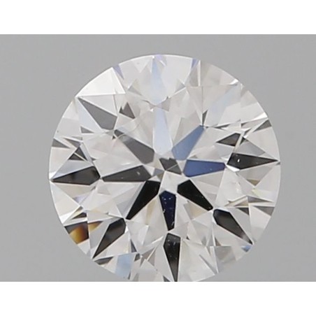 Diament szlif okrągły, 0.5ct, SI2, D, GIA 6532842396