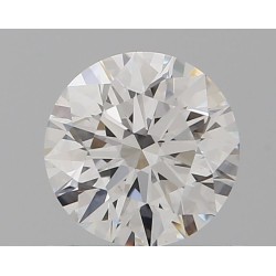 Diament szlif okrągły, 0.7ct, VS2, F, GIA 2534840376