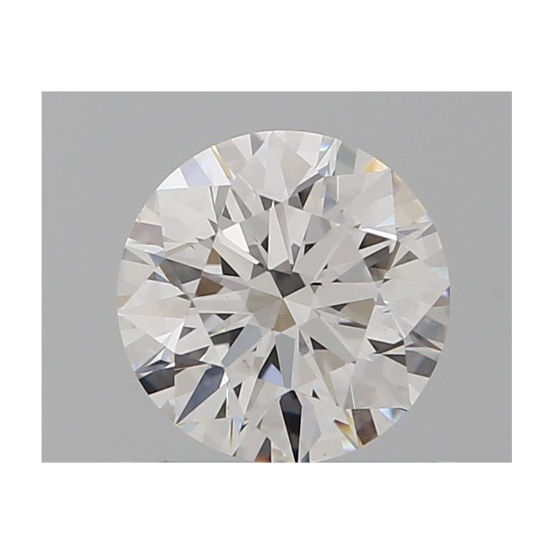 Diament szlif okrągły, 0.7ct, VS2, F, GIA 2534840376